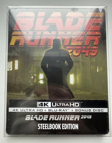 Blade runner 2049 steelbook - blade,