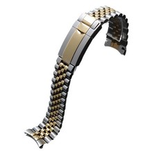 20MM Jubilee Style Watch Band