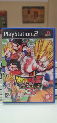 Dragon ball budokai - z,