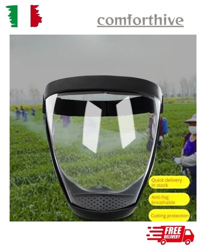 Maschera protettiva integrale - protettiva,