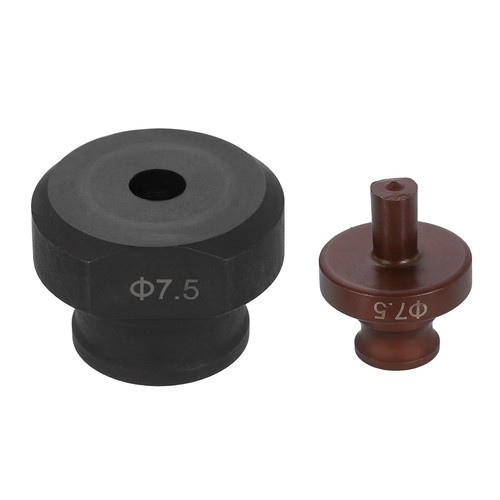 Punzonatrice idraulica mm - 7,5,
