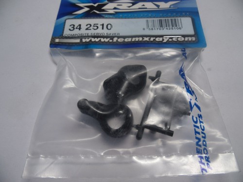 Xray 342510 composite - composite, servo