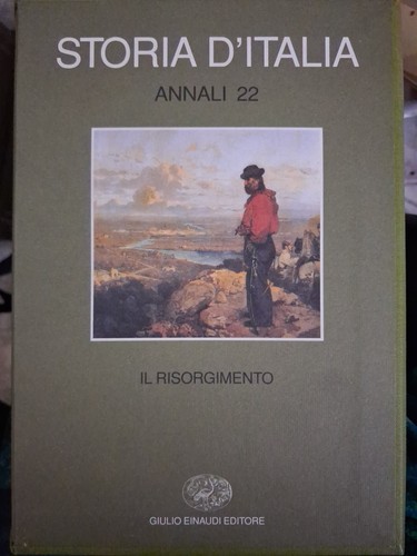 Storia italia einaudi - d'italia,