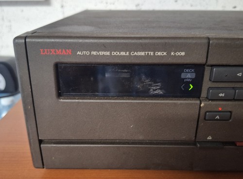Luxman deck 800 - deck, k