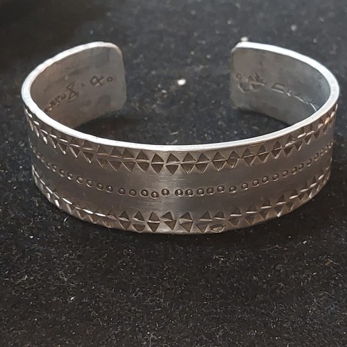 Bracelet manchette viking - -,