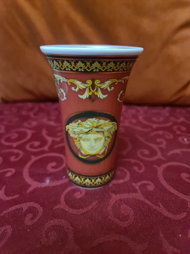 Rosenthal versace medusa vaso - versace,