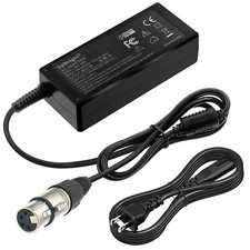 Adattatore 12v xlr 4 - adattatore, pin