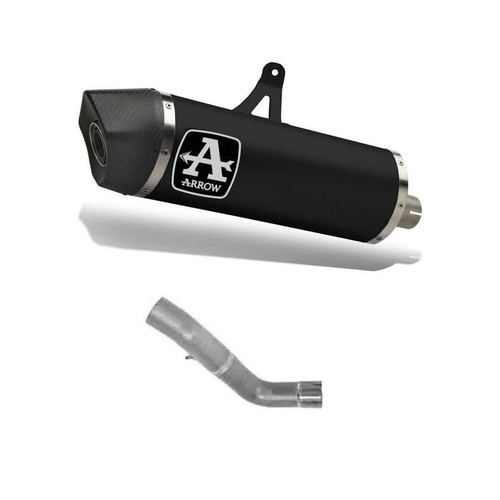 Marmitta raccordo arrow - arrow, maxi