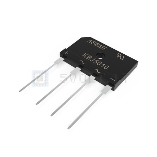 Ponte raddrizzatore kbj5010 - raddrizzatore,