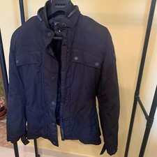 Giacca giubotto da moto DAINESE doppio petto donna D-Dry taglia 42