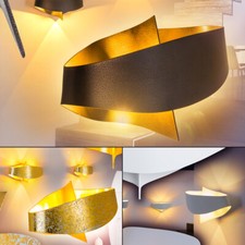 Lampada da parete design lusso