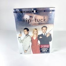 Nip/Tuck The Complete Second