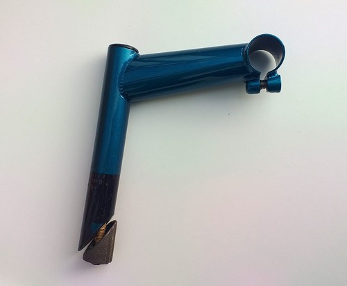 Attacco manubrio mtb - attacco,
