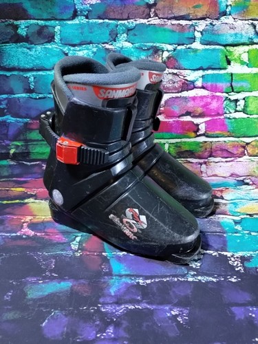 Scarponi sci bambino - da,