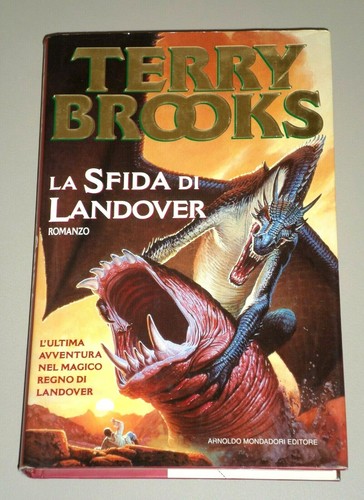 Terry brooks sfida - terry,