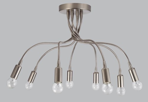 Lampadario plafoniera moderna - lampadario,