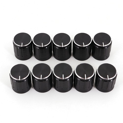 10pz manopola potenziometro - 10pz,