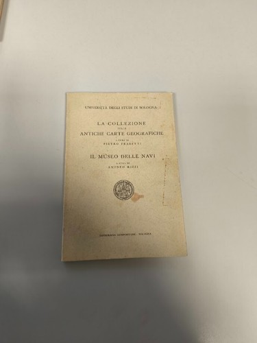 Collezione delle antiche - la,