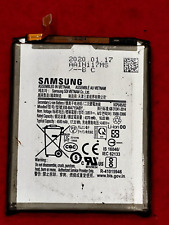 NCC BATTERIA SAMSUNG GALAXY A71 A715 EB-BA715ABY RICAMBIO ORIGINALE Efficien 96%