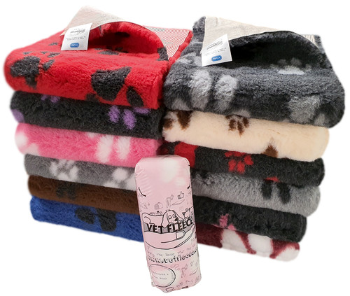 Vet fleece letto vetbed - fleece,