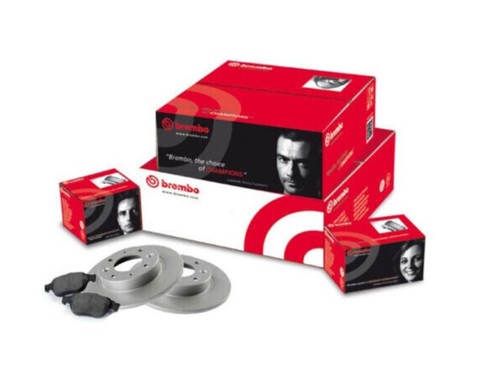 Dischi freno pastiglie smart - e,