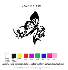 ADESIVO STICKERS AUTO MOTO