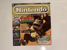 NINTENDO  LA RIVISTA UFFICIALE ANNO IV  RIVISTA NUMERO 36 No Poster 