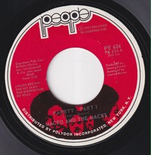 MACEO & The MACKS * Parrty *