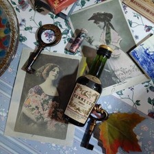 Mg03) Mignon Liquore Hennessy