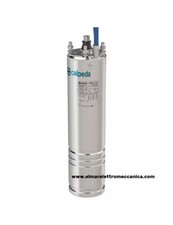 1,5 HP 1,1 KW Monofase CALPEDA