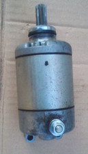 HONDA CBR 600 RR 2005 PC37 STARTER MOTOR 31200MEED00