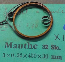 1 Molla Sveglia Mauthe 32