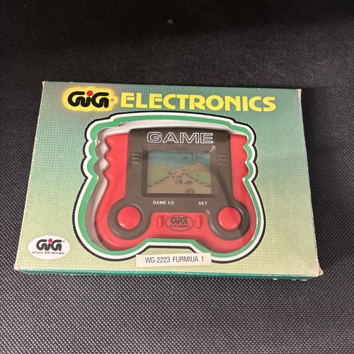Gig electronics formula - electronics,
