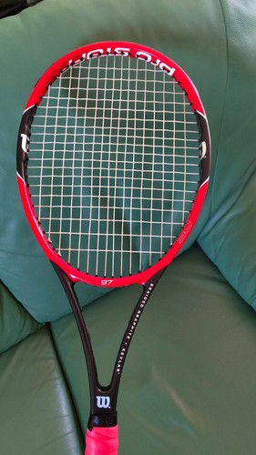 Wilson pro staff manico - pro,