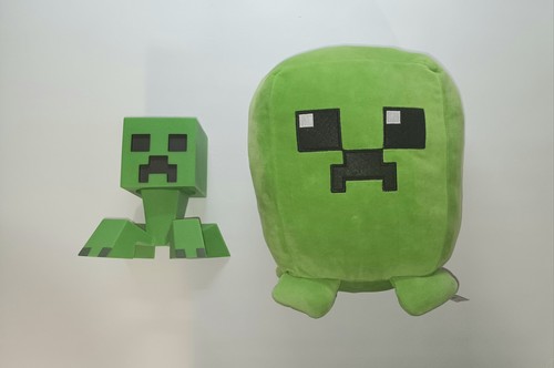 Minecraft creeper lot - minecraft, 10"