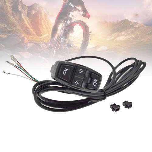 Interruttore luce ebike corno - interruttore, ebike+corno