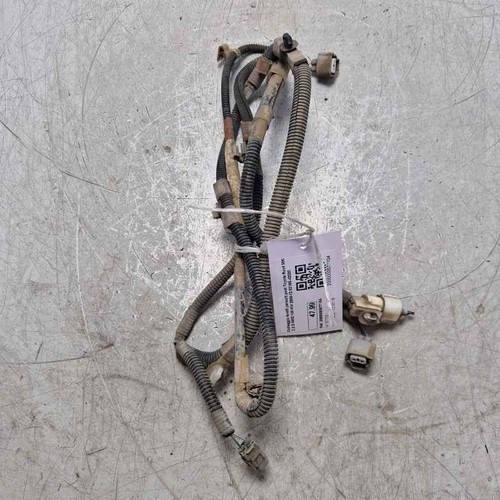 Cablaggio faretti paraurti
