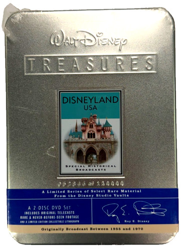 Disneyland usa walt disney - disneyland,