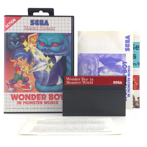 Gioco sega master system - gioco,