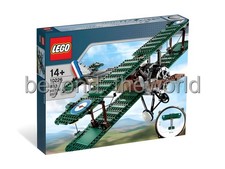 LEGO 10226 Sopwith Camel