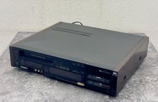 Videoregistratore SONY EDV-5000 Hi-Band Betamax ED Beta articolo funzionante