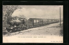 Cartolina L'olandese volante