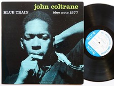 JOHN COLTRANE Blue Train LP