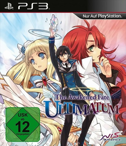 The awakened fate ultimatum - awakened,