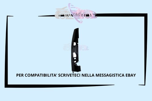 Cornice fanale fanalino stop - fanalino,