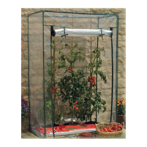 Serra per pomodori giardino - serra, da
