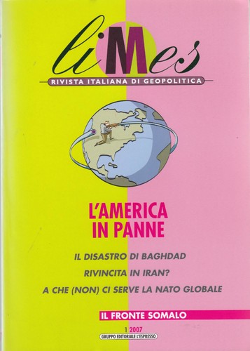 Limes rivista italiana - rivista,