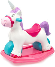 Unicorno Cavallo Dondolo per