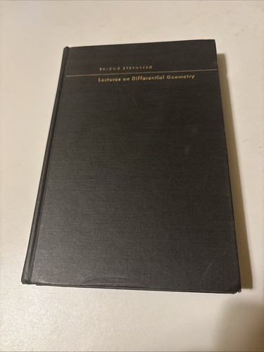 Lectures differential - on,