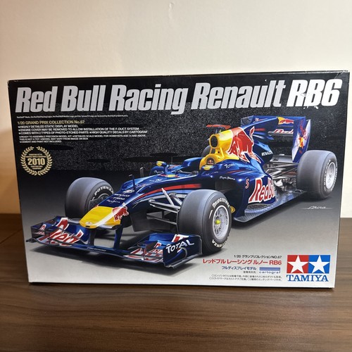Tamiya red bull racing - tamiya,